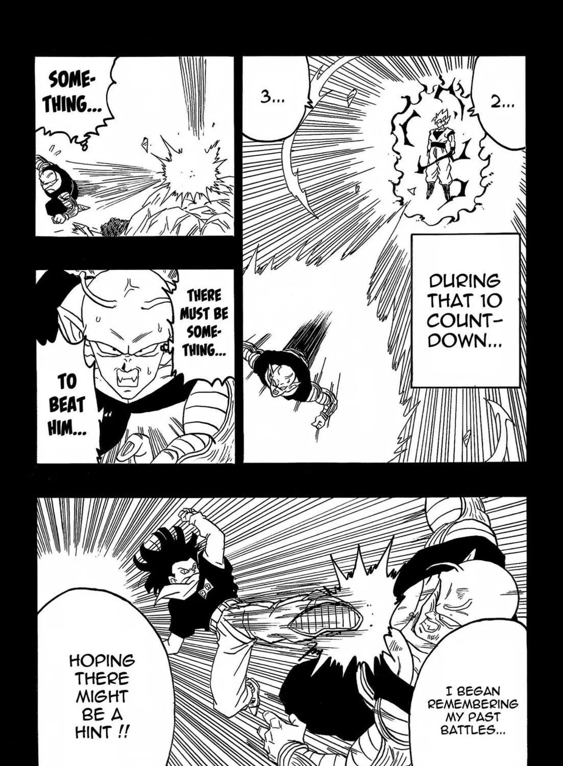 Dragon Ball After Chapter 8 page 47 - 