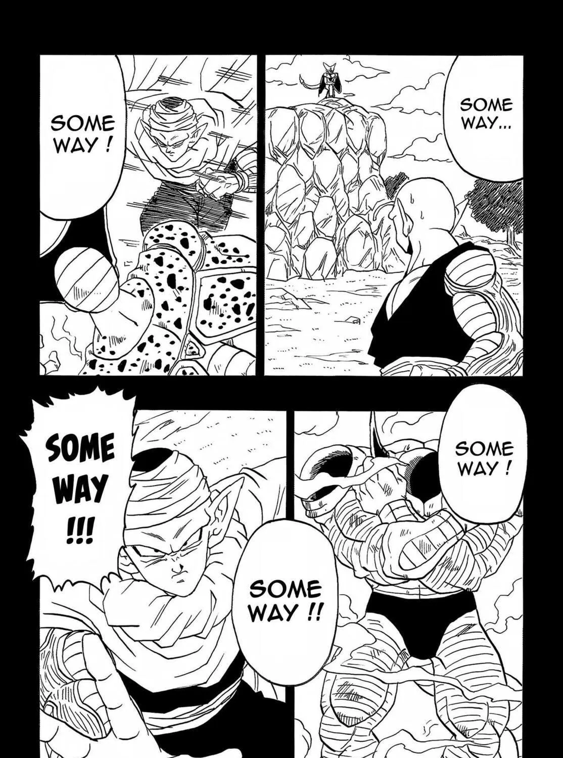 Dragon Ball After Chapter 8 page 49 - 