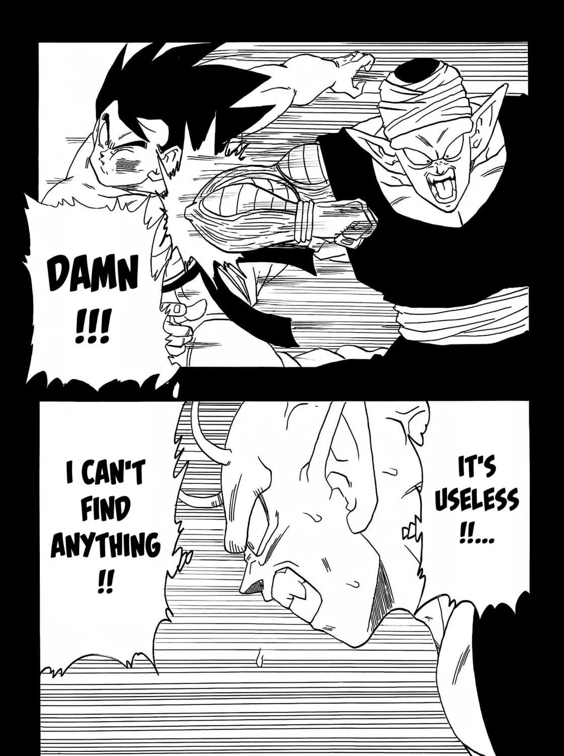 Dragon Ball After Chapter 8 page 51 - 