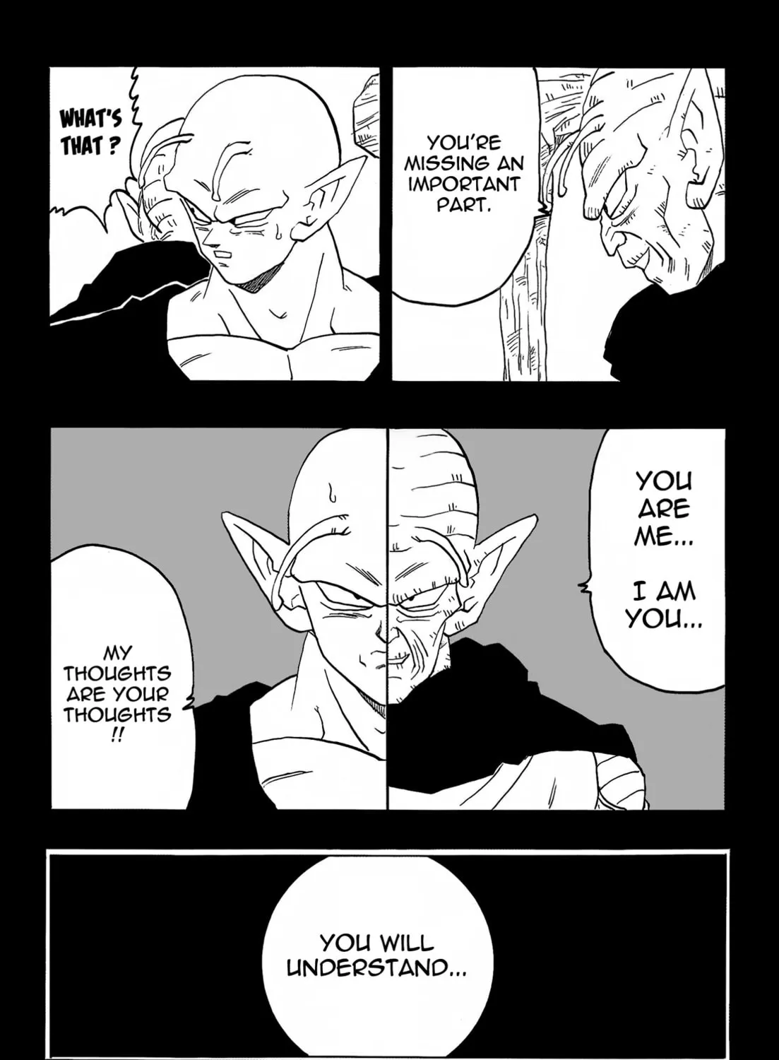 Dragon Ball After Chapter 8 page 57 - 