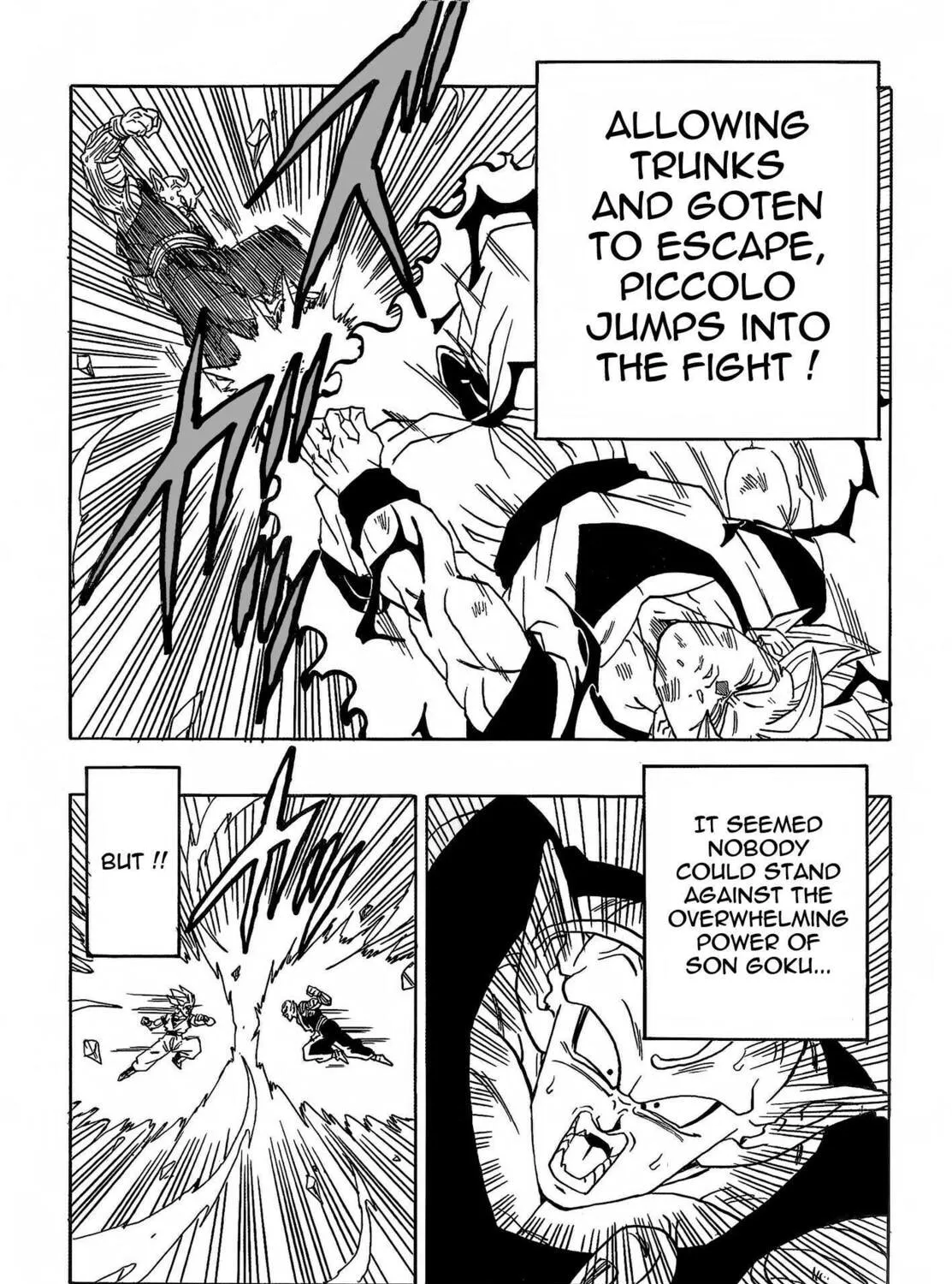 Dragon Ball After Chapter 8 page 7 - 