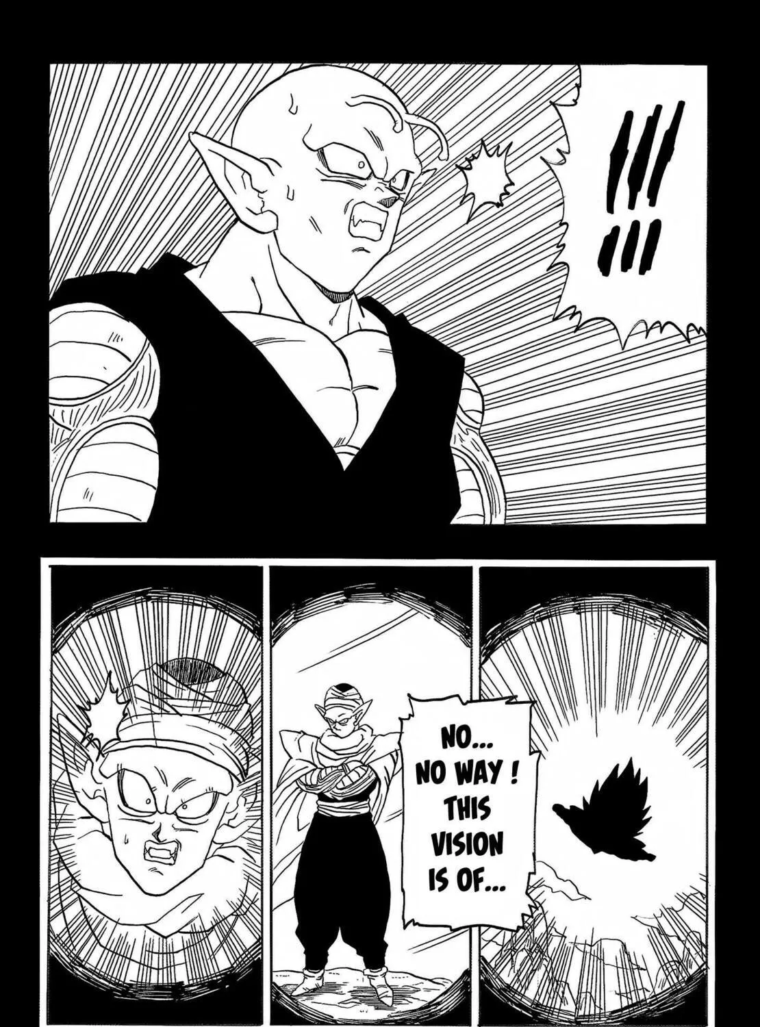 Dragon Ball After Chapter 8 page 61 - 