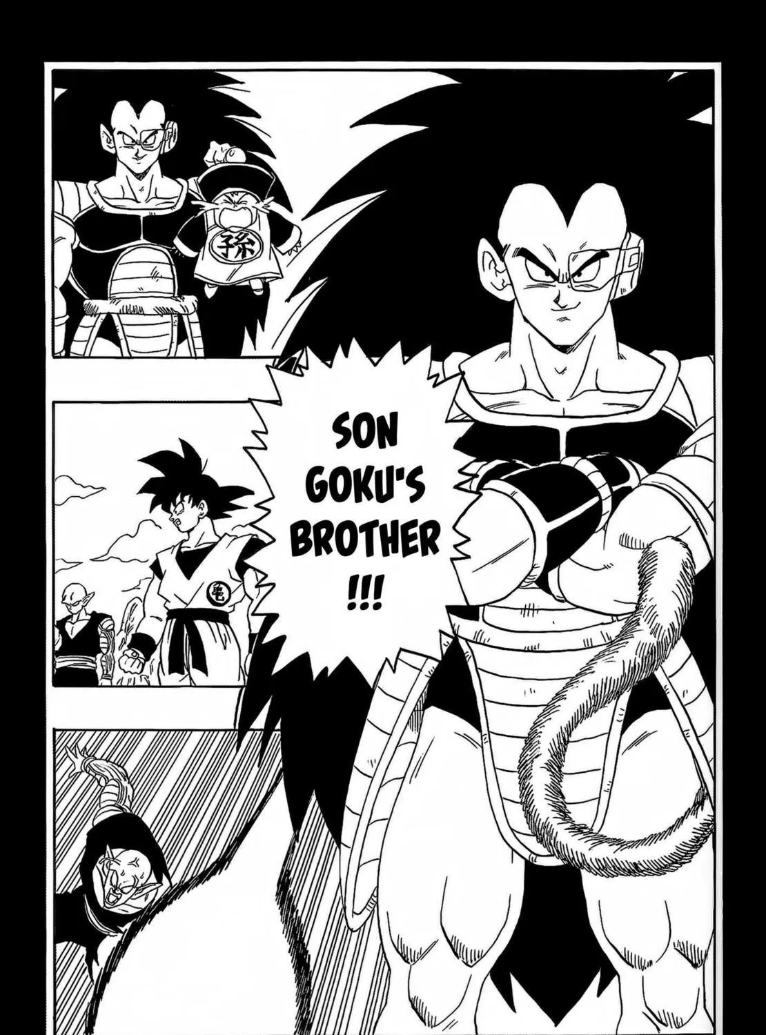 Dragon Ball After Chapter 8 page 63 - 