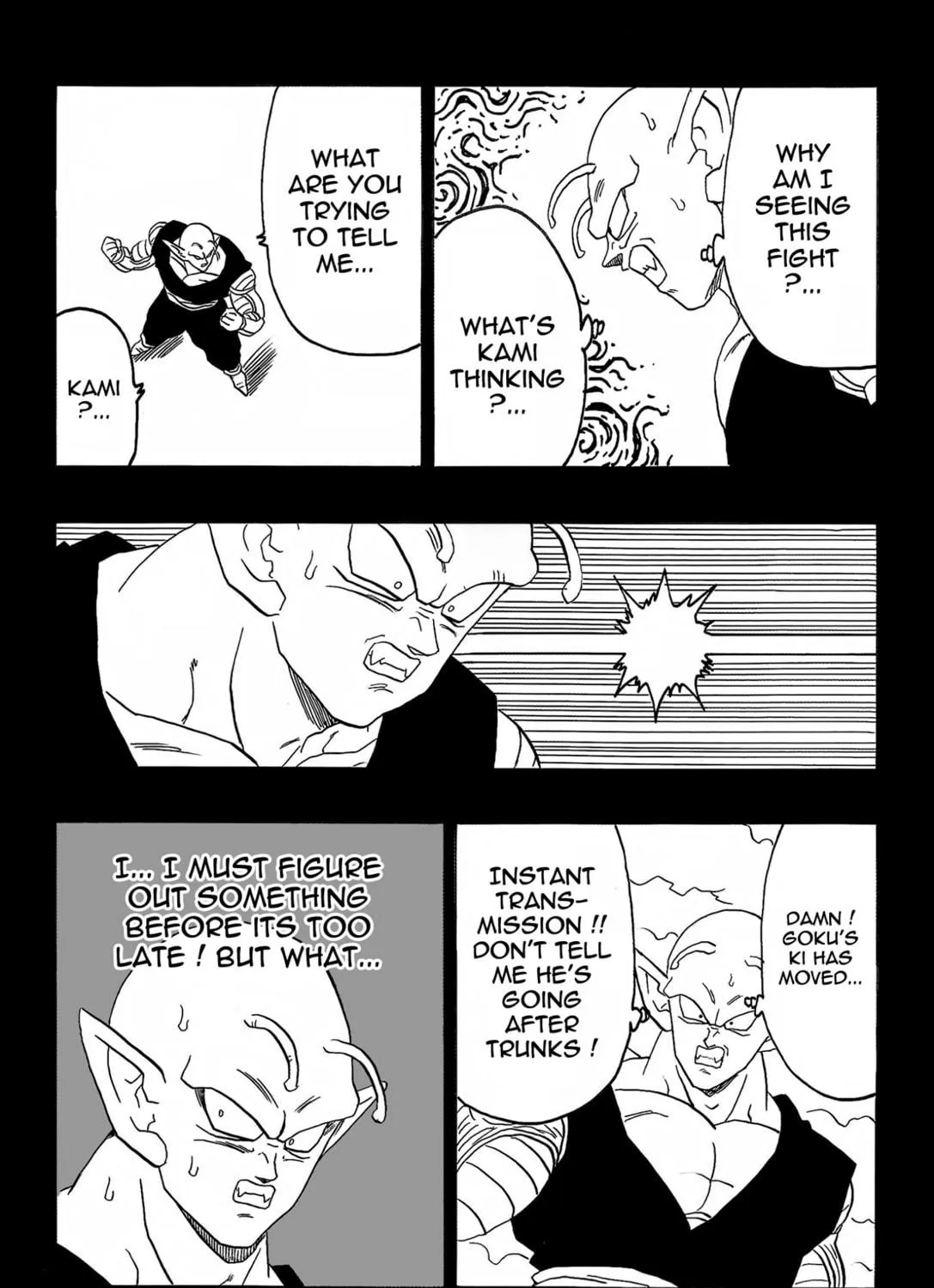 Dragon Ball After Chapter 8 page 65 - 
