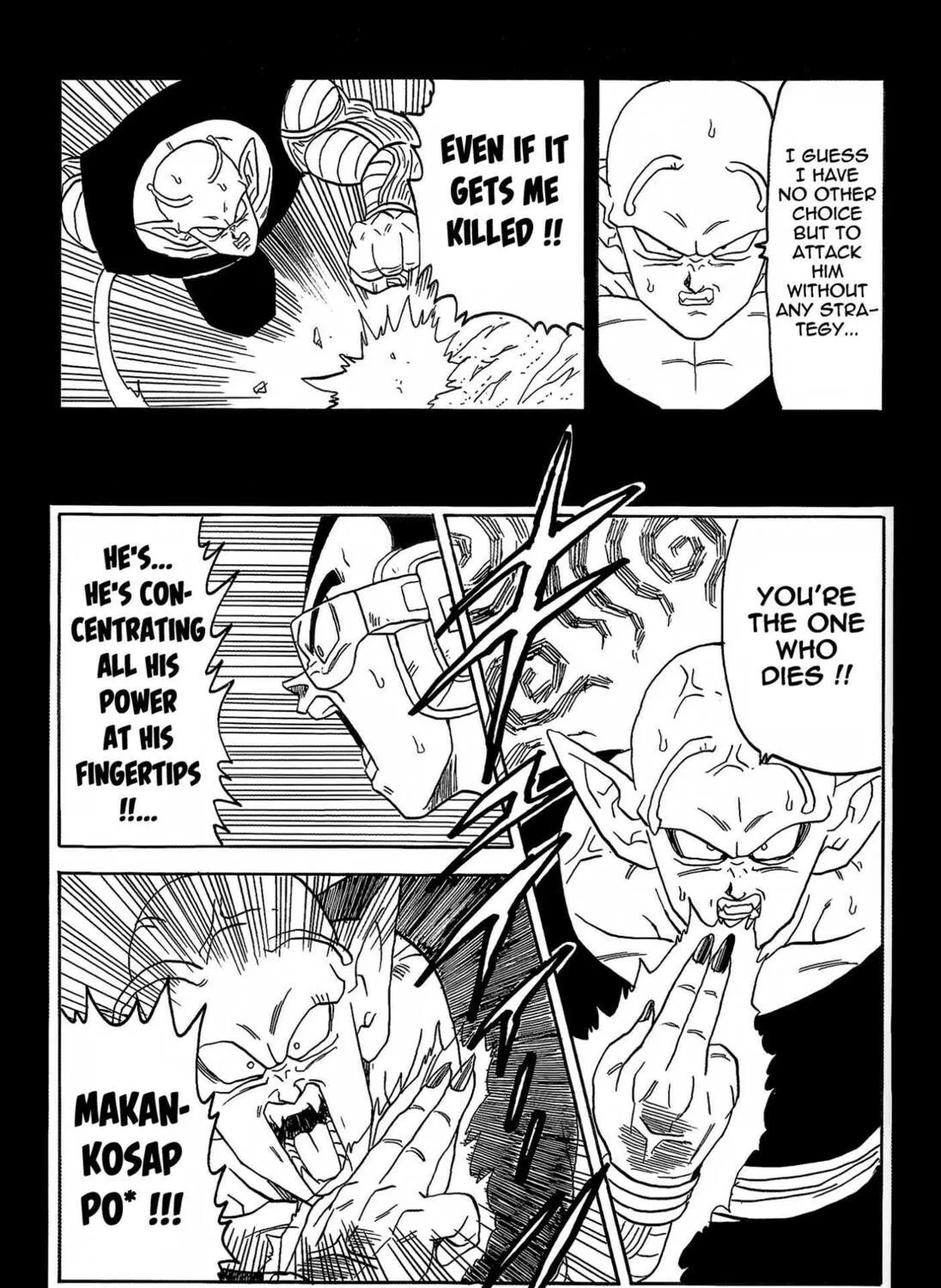 Dragon Ball After Chapter 8 page 67 - 