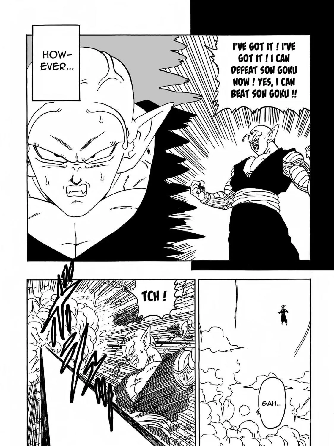 Dragon Ball After Chapter 8 page 71 - 
