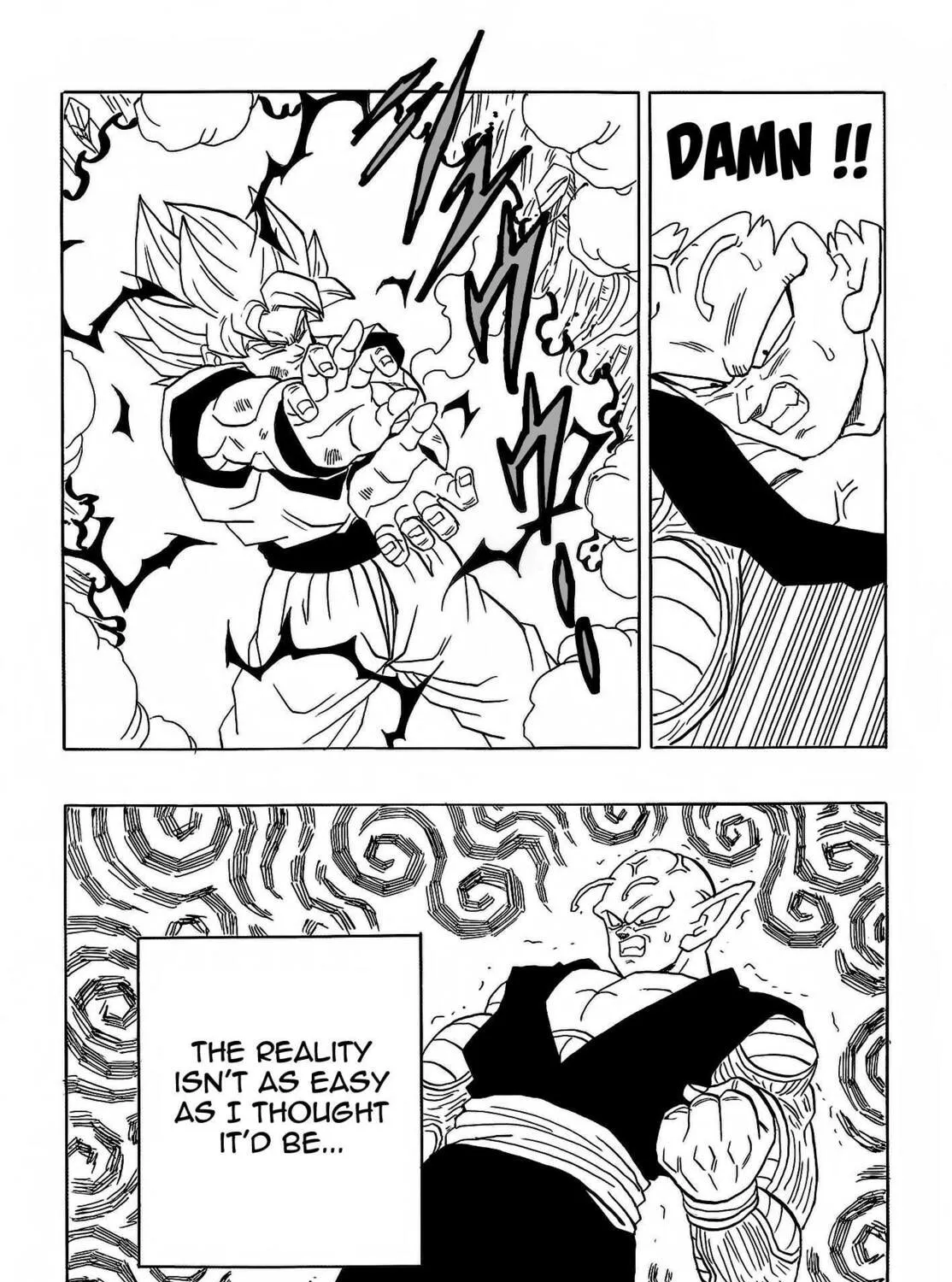 Dragon Ball After Chapter 8 page 73 - 