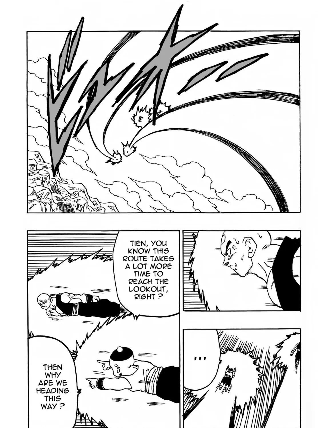 Dragon Ball After Chapter 8 page 75 - 