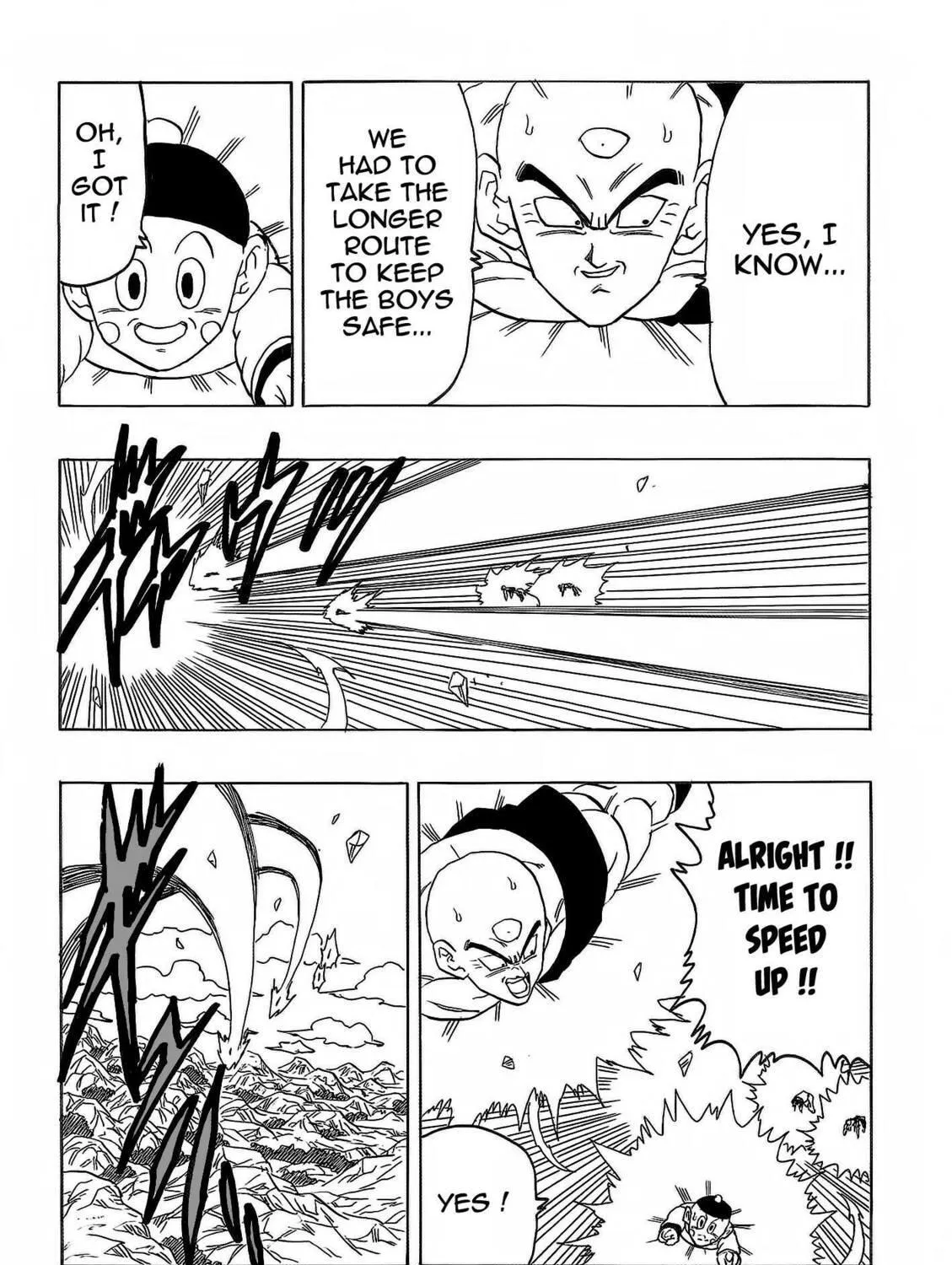 Dragon Ball After Chapter 8 page 77 - 