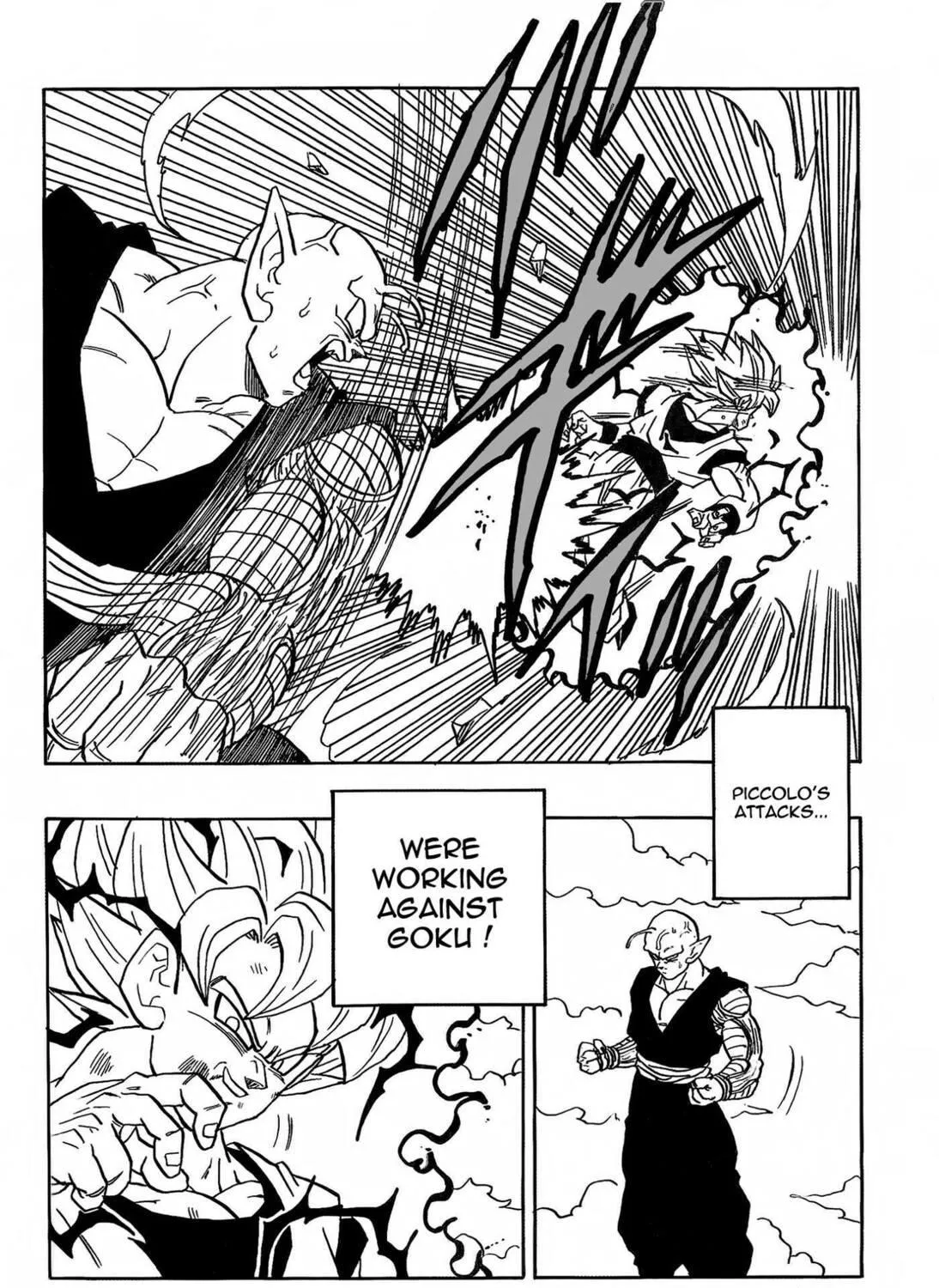 Dragon Ball After Chapter 8 page 9 - 