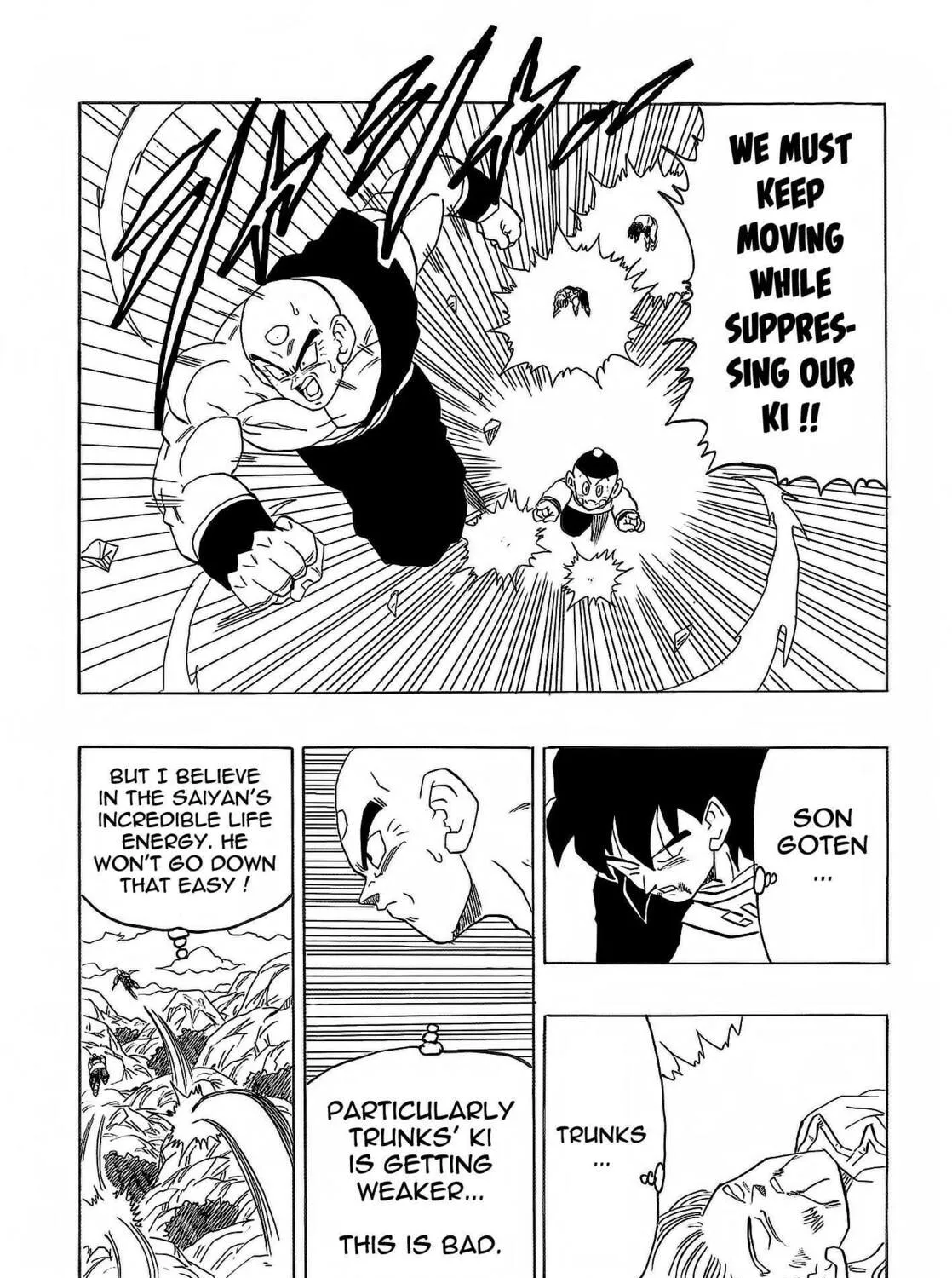Dragon Ball After Chapter 8 page 81 - 