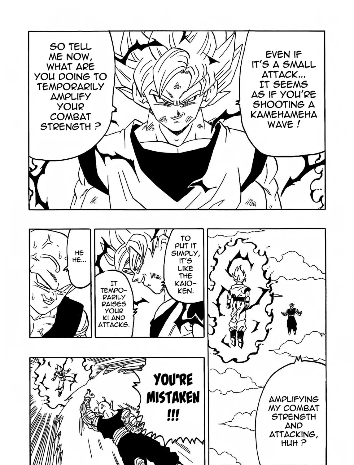 Dragon Ball After Chapter 8 page 85 - 