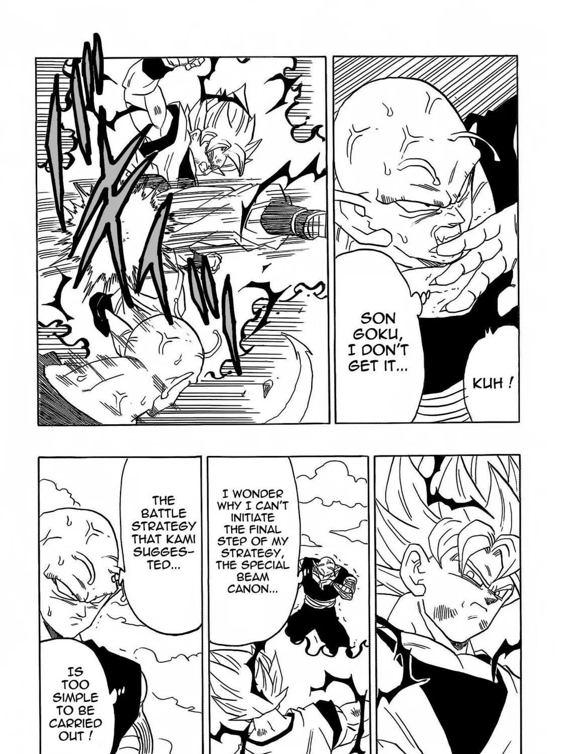Dragon Ball After Chapter 8 page 99 - 