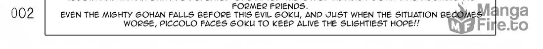Dragon Ball After Chapter 9 page 4 - 