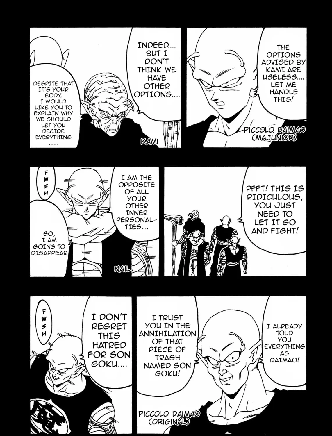 Dragon Ball After Chapter 9 page 38 - 