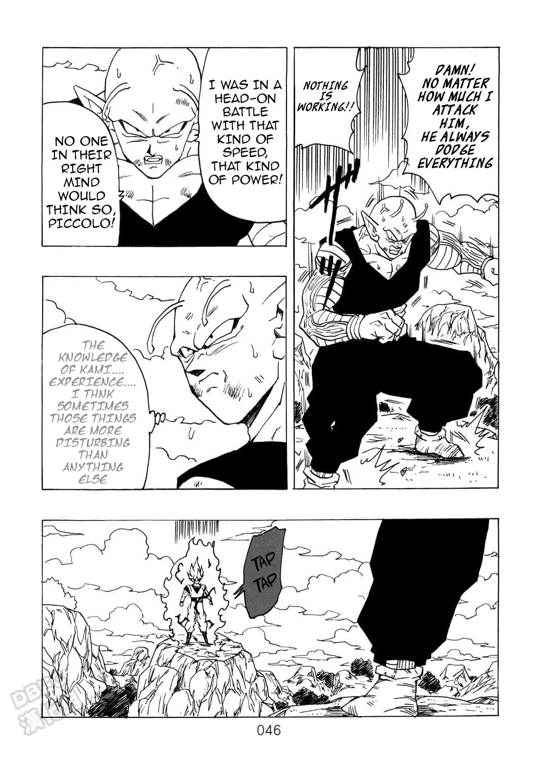 Dragon Ball After Chapter 9 page 53 - 