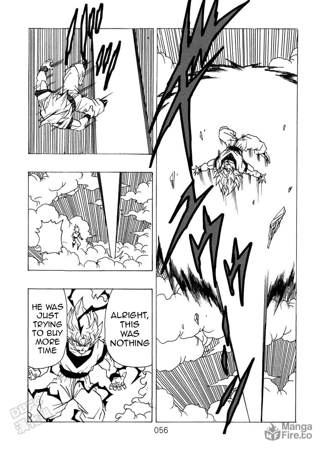 Dragon Ball After Chapter 9 page 63 - 