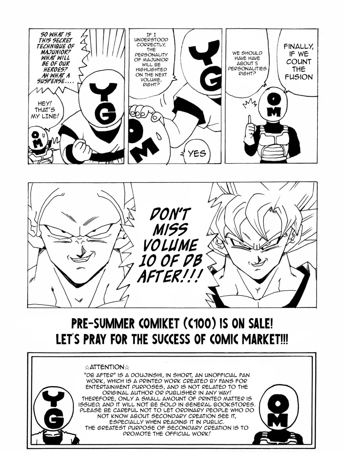 Dragon Ball After Chapter 9 page 77 - 