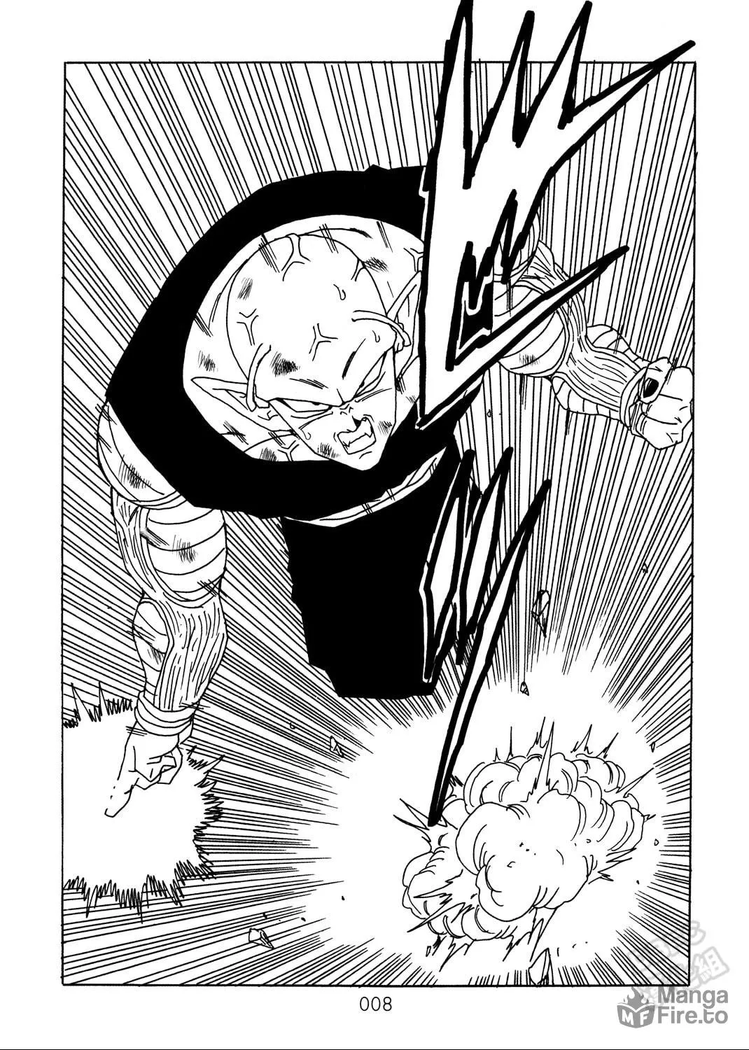 Dragon Ball After Chapter 9 page 10 - 