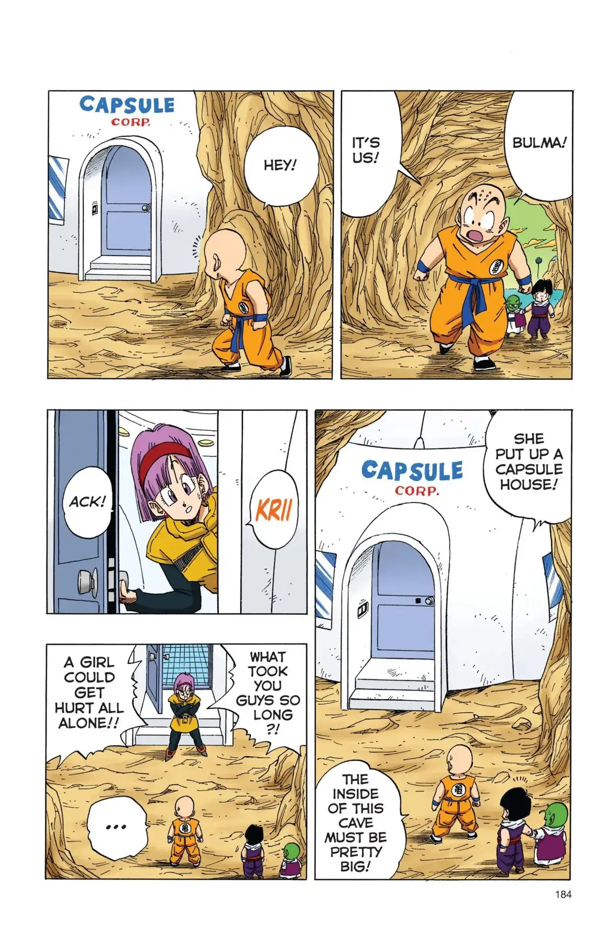 Dragon Ball Full Color Freeza Arc Chapter 13 page 11 - 