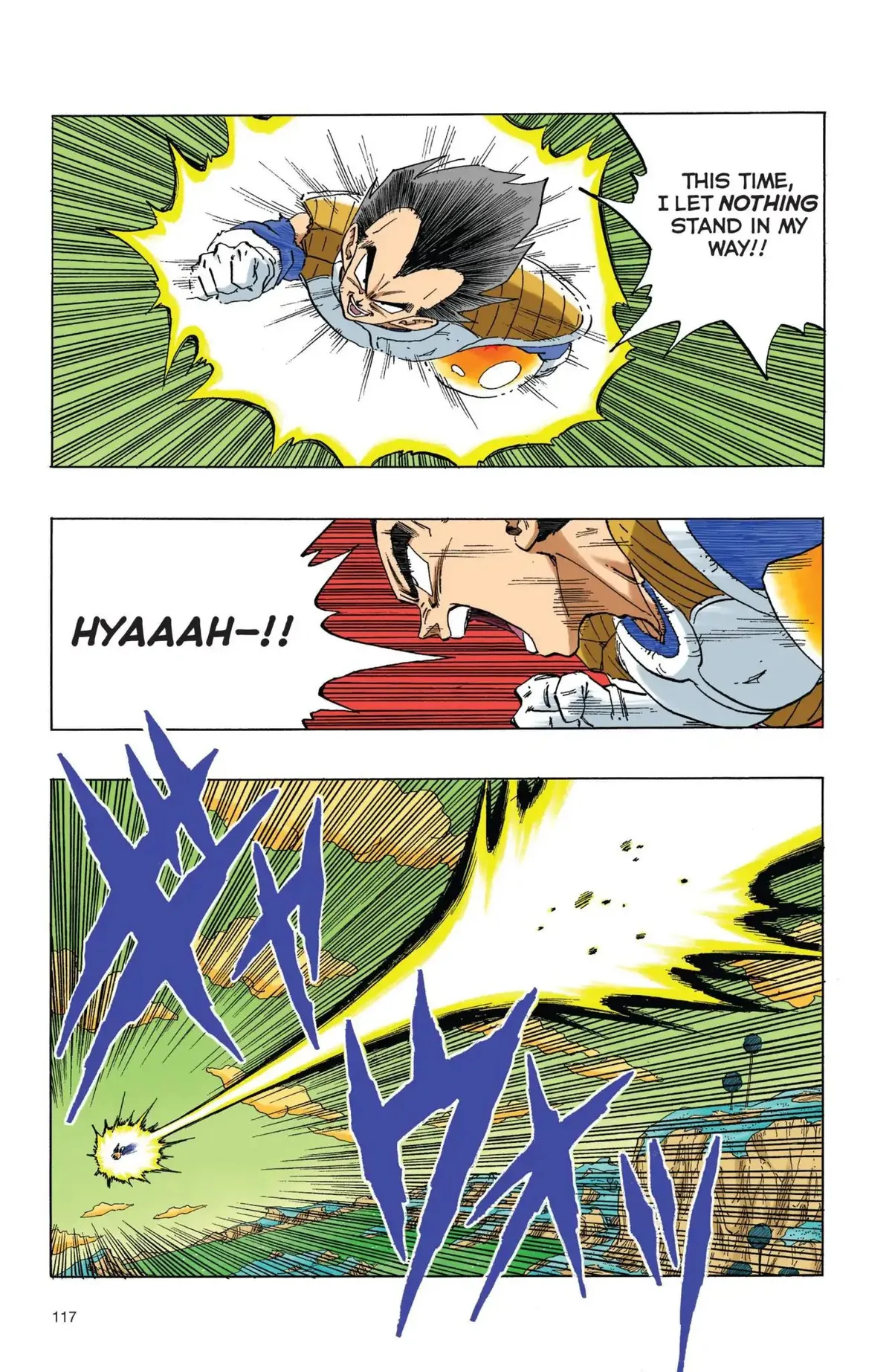 Dragon Ball Full Color Freeza Arc Chapter 26 page 2 - 