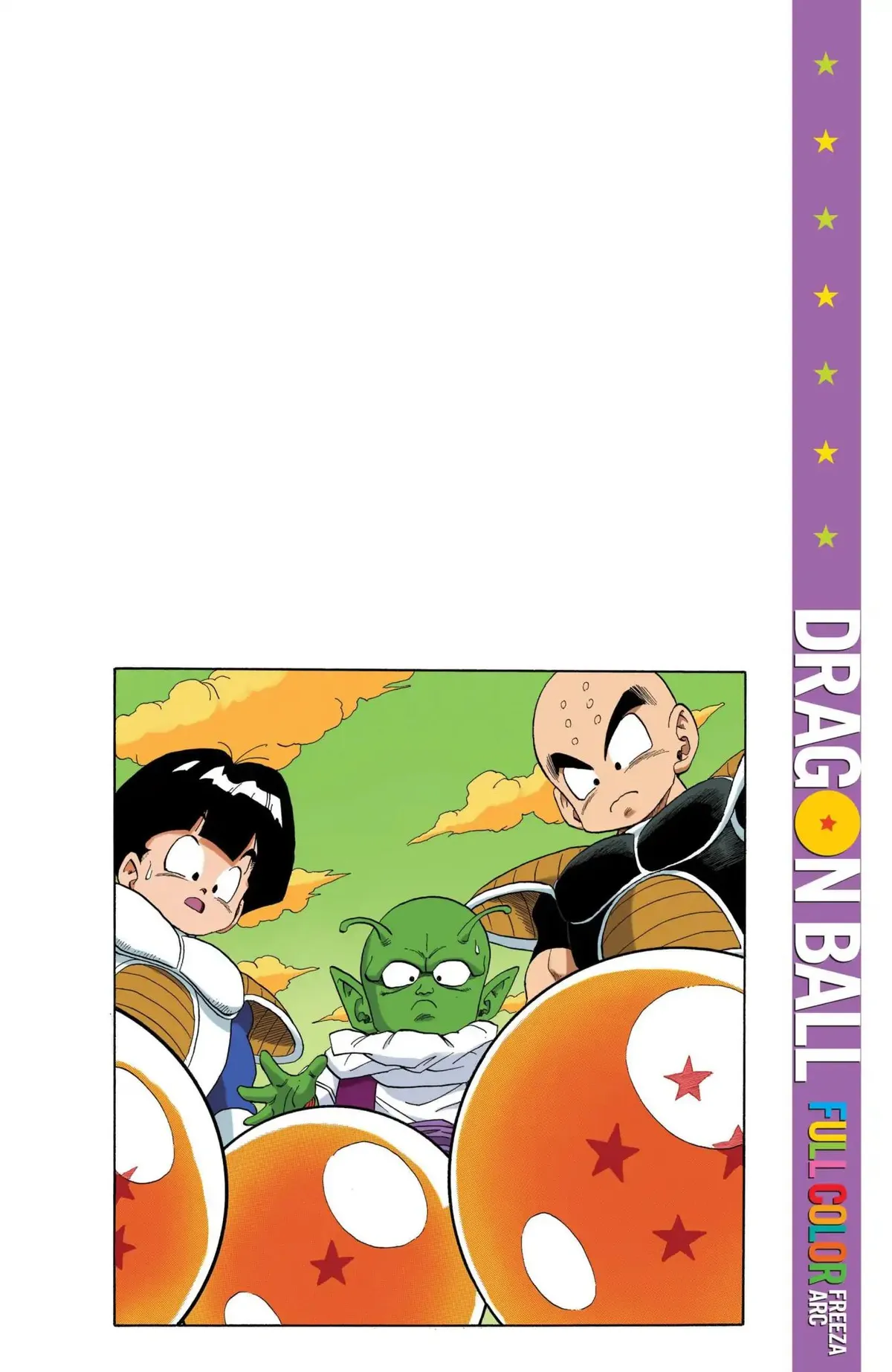 Dragon Ball Full Color Freeza Arc Chapter 41 page 15 - 