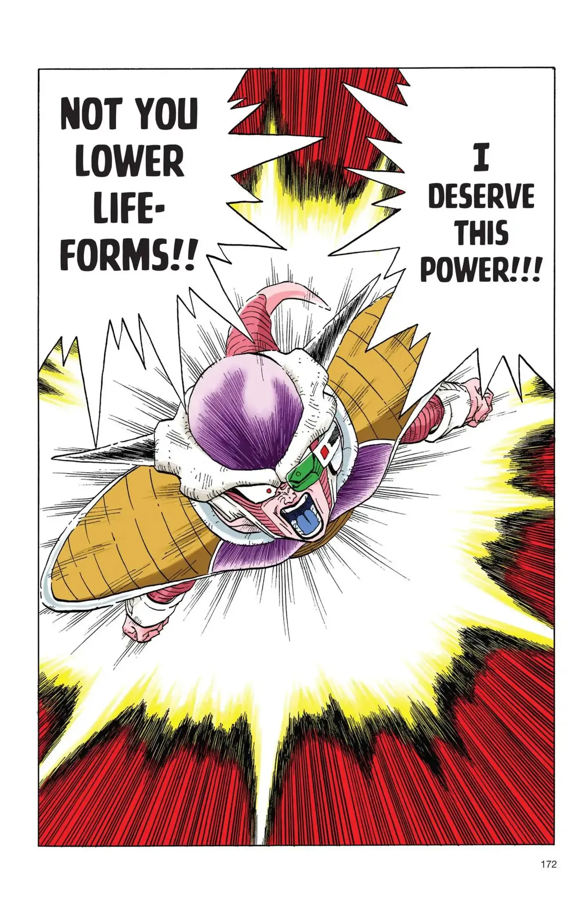 Dragon Ball Full Color Freeza Arc Chapter 46 page 11 - 
