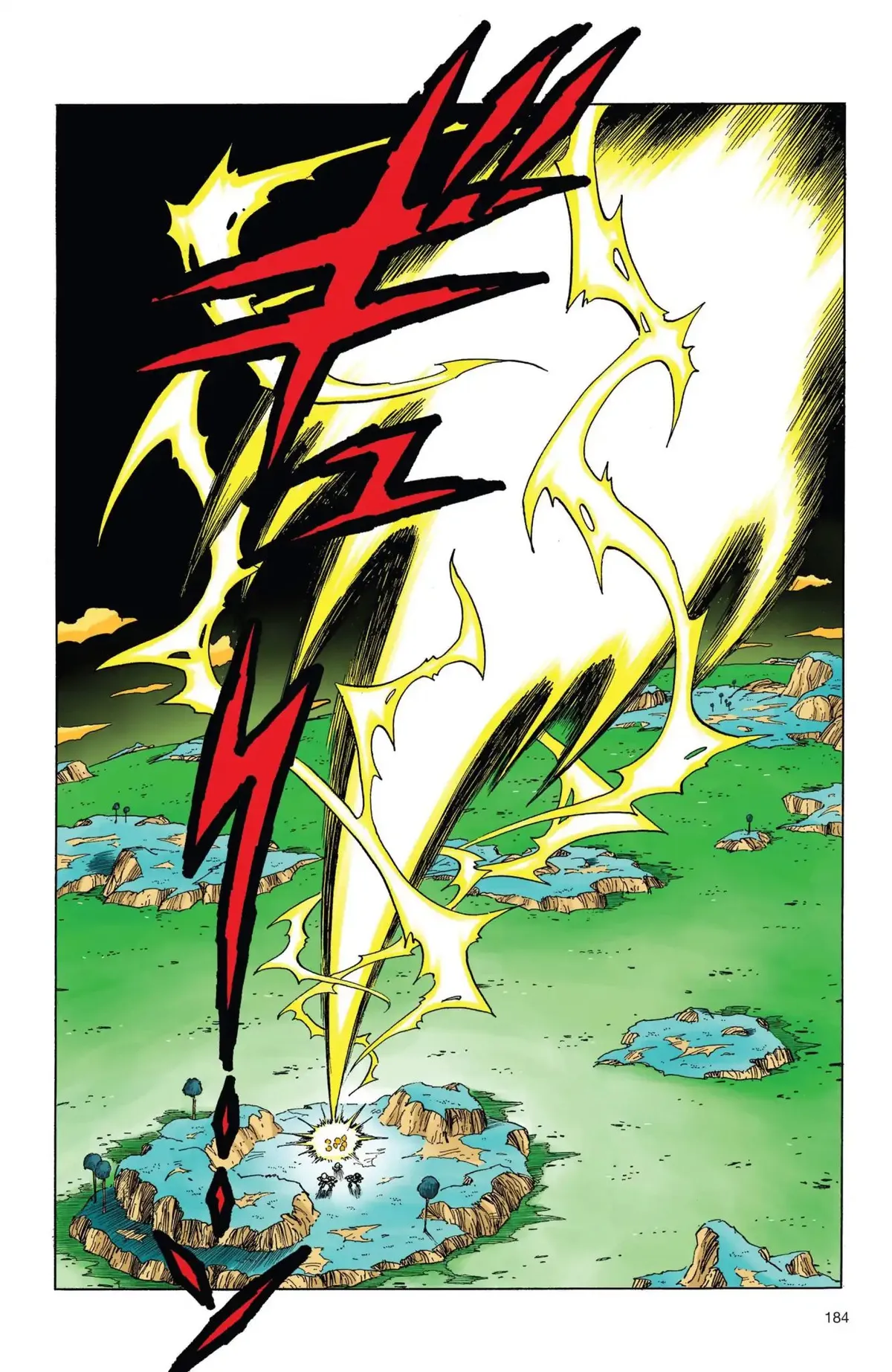 Dragon Ball Full Color Freeza Arc Chapter 47 page 9 - 