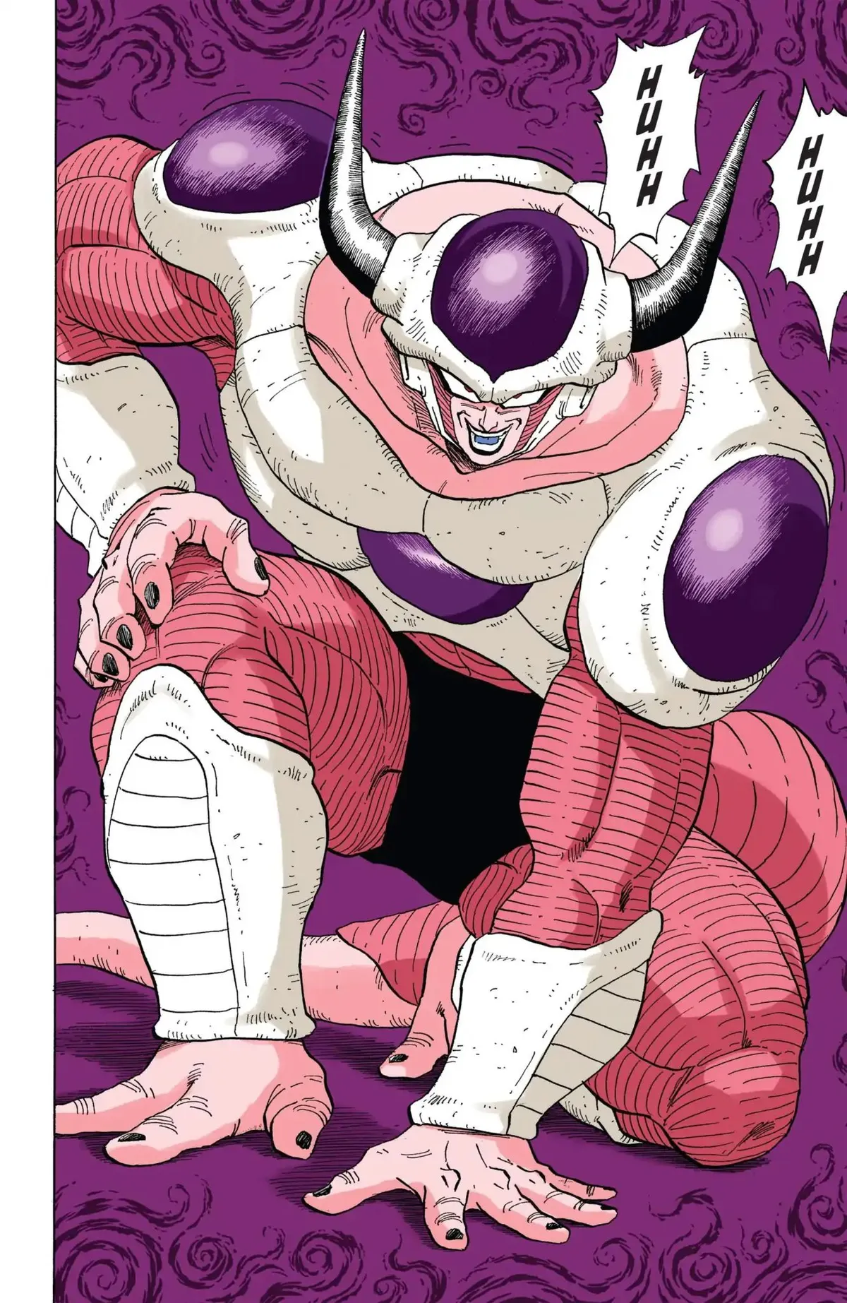 Dragon Ball Full Color Freeza Arc Chapter 51 page 7 - 