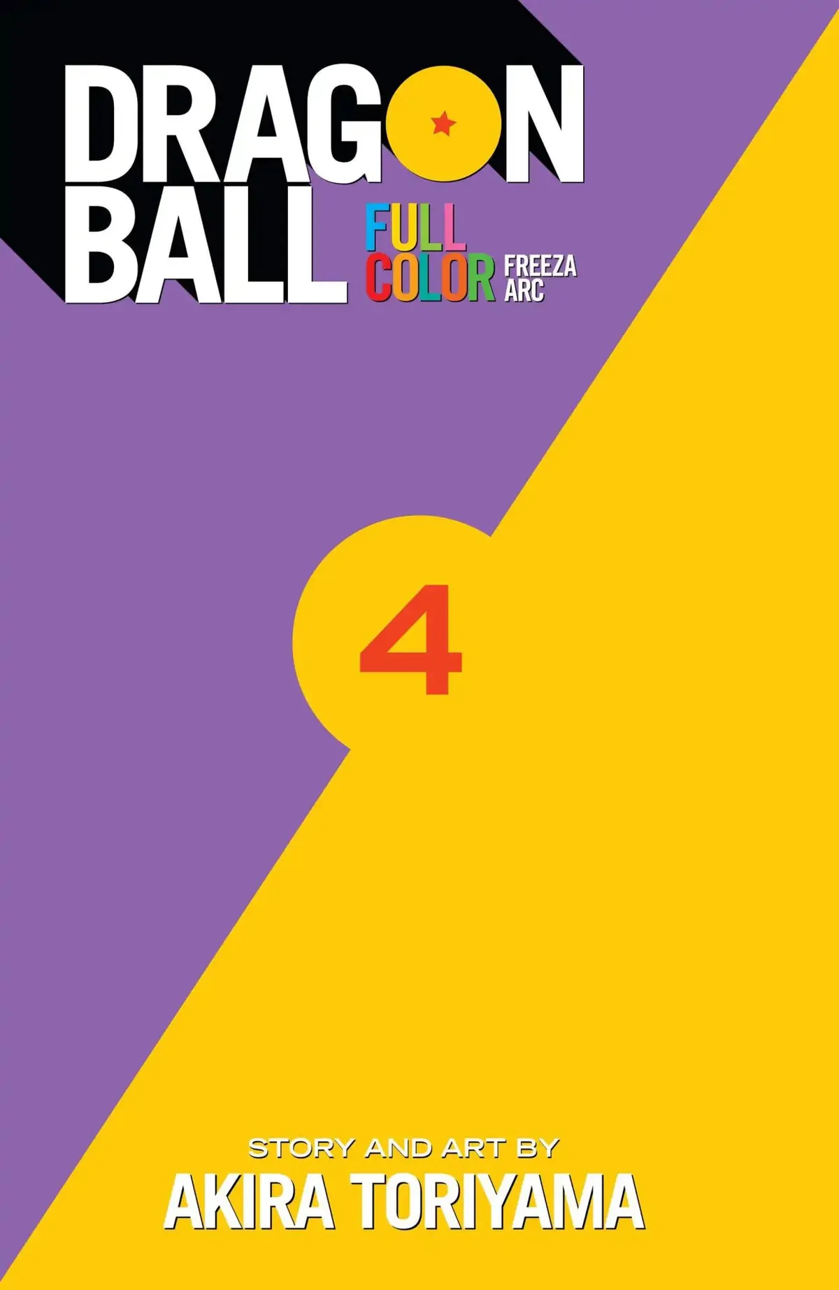 Dragon Ball Full Color Freeza Arc Chapter 52 page 2 - 