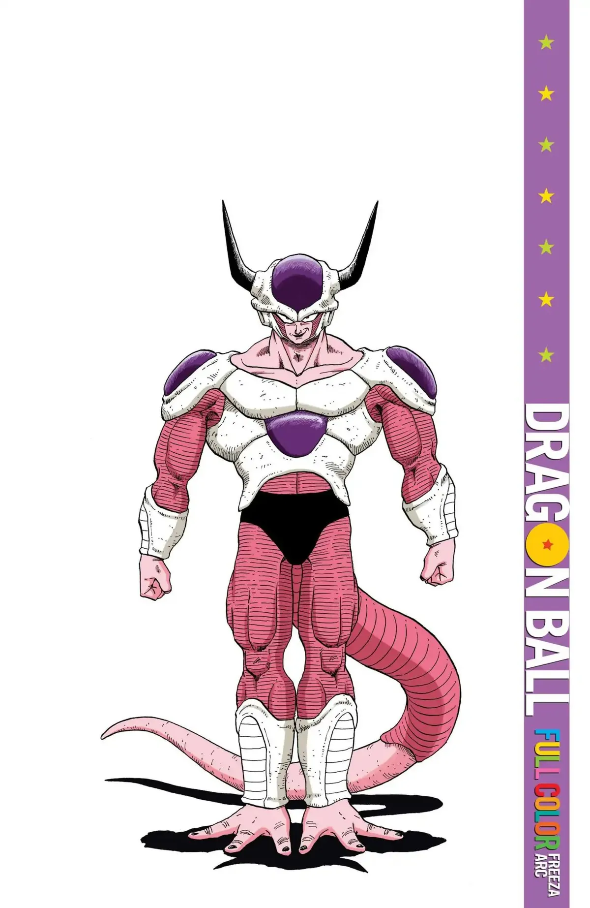 Dragon Ball Full Color Freeza Arc Chapter 55 page 15 - 