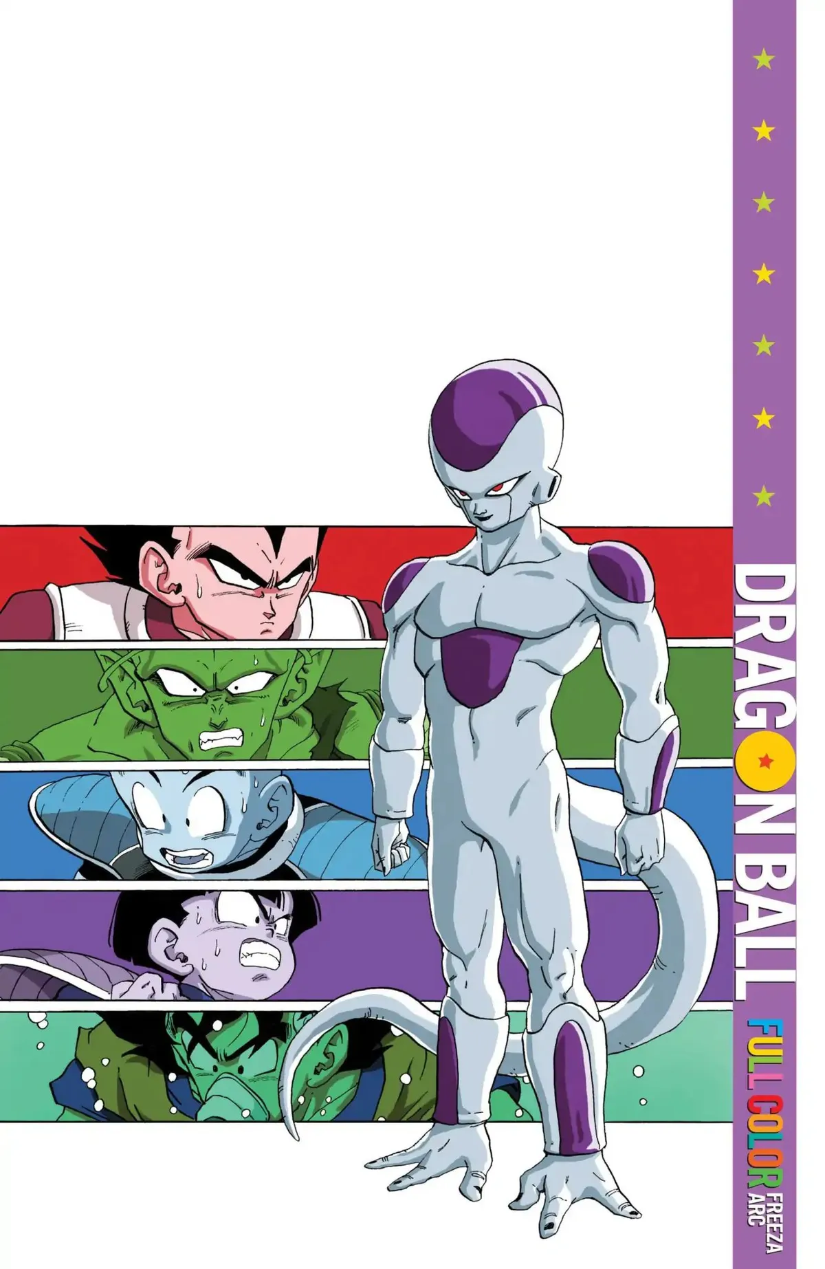 Dragon Ball Full Color Freeza Arc Chapter 59 page 15 - 
