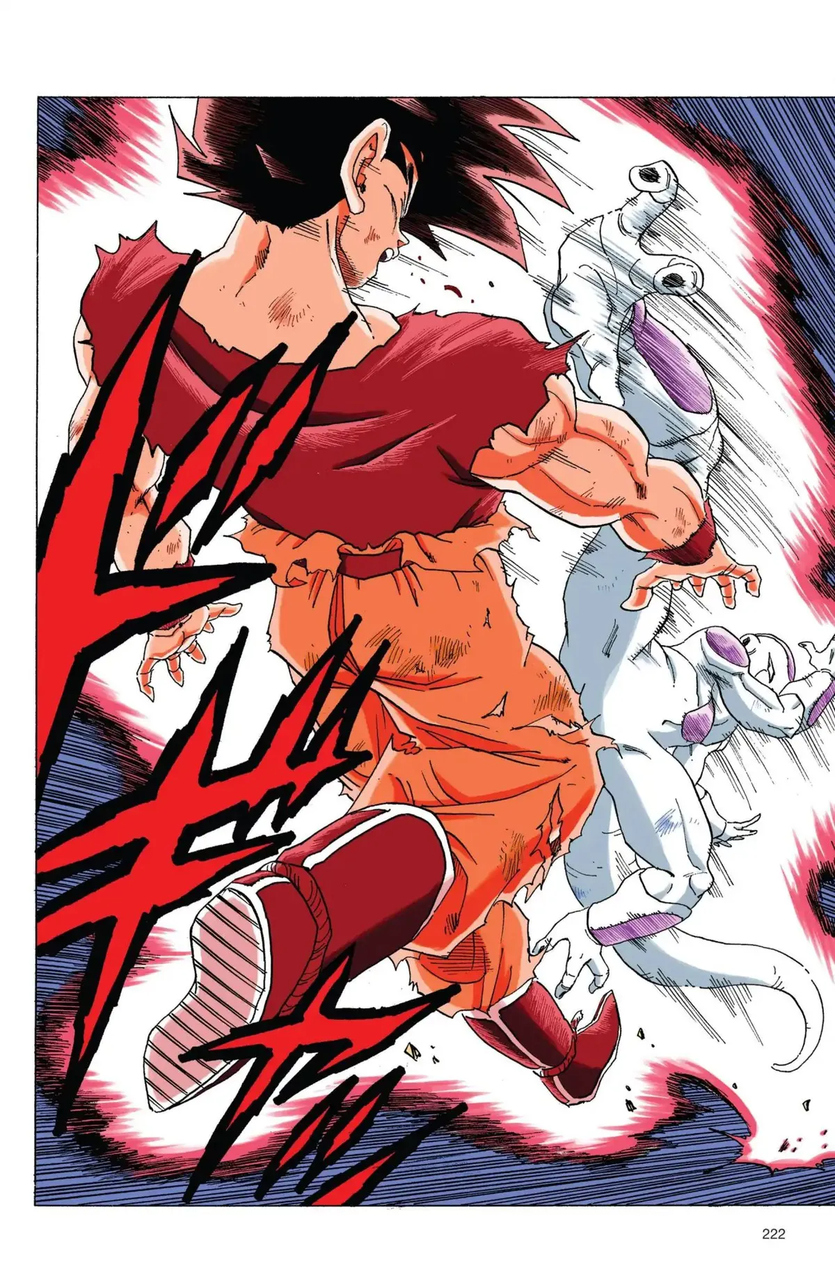 Dragon Ball Full Color Freeza Arc Chapter 67 page 11 - 