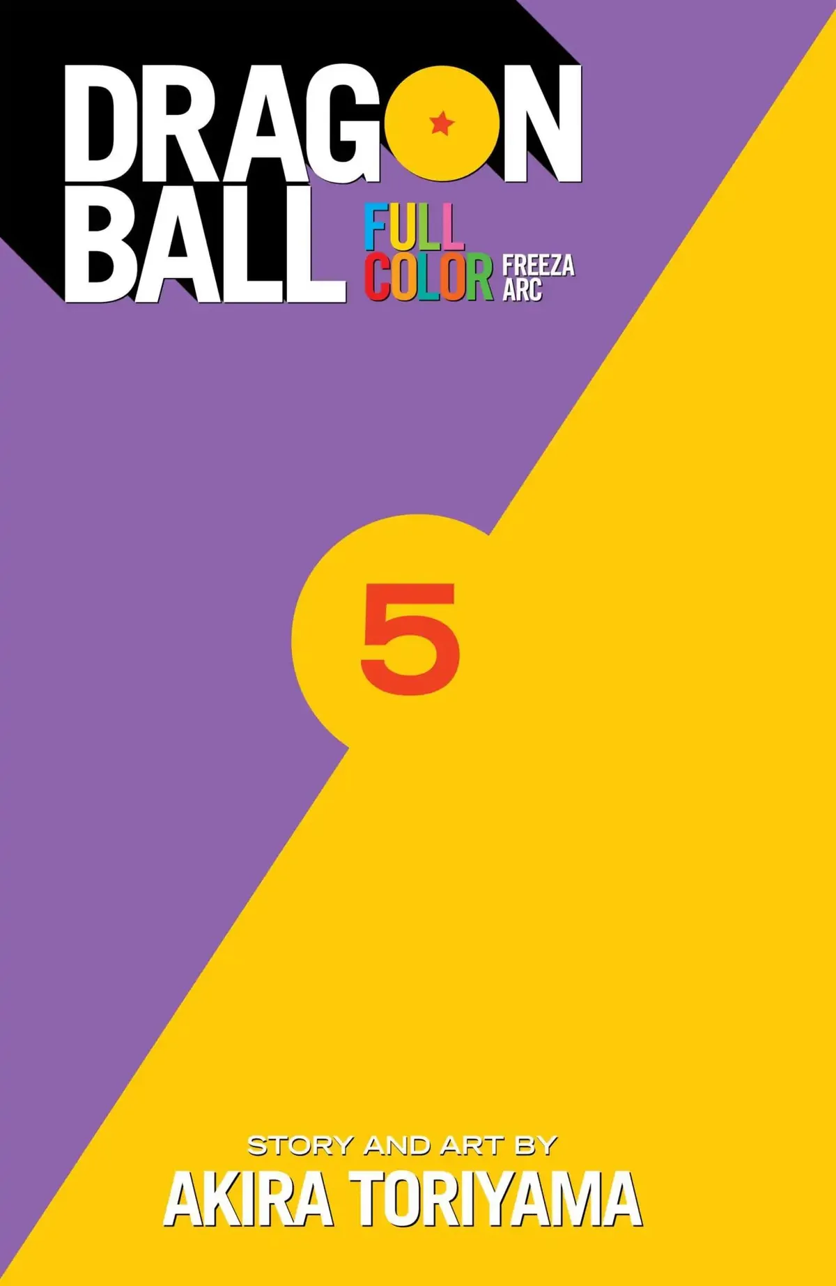 Dragon Ball Full Color Freeza Arc Chapter 69 page 2 - 