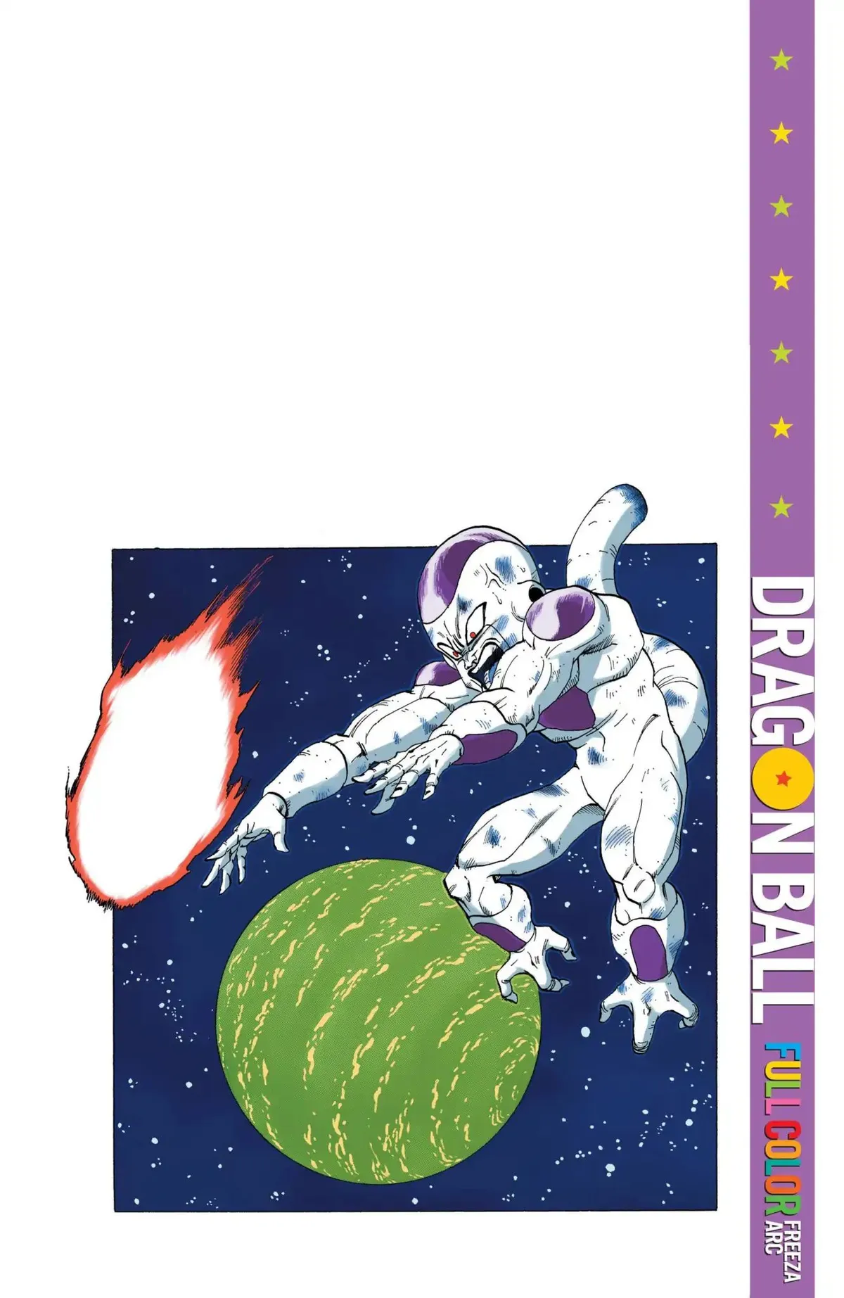 Dragon Ball Full Color Freeza Arc Chapter 75 page 15 - 