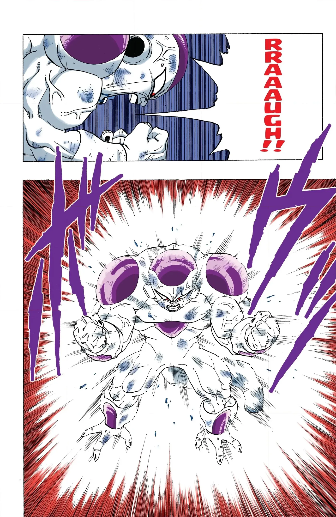 Dragon Ball Full Color Freeza Arc Chapter 77 page 10 - 