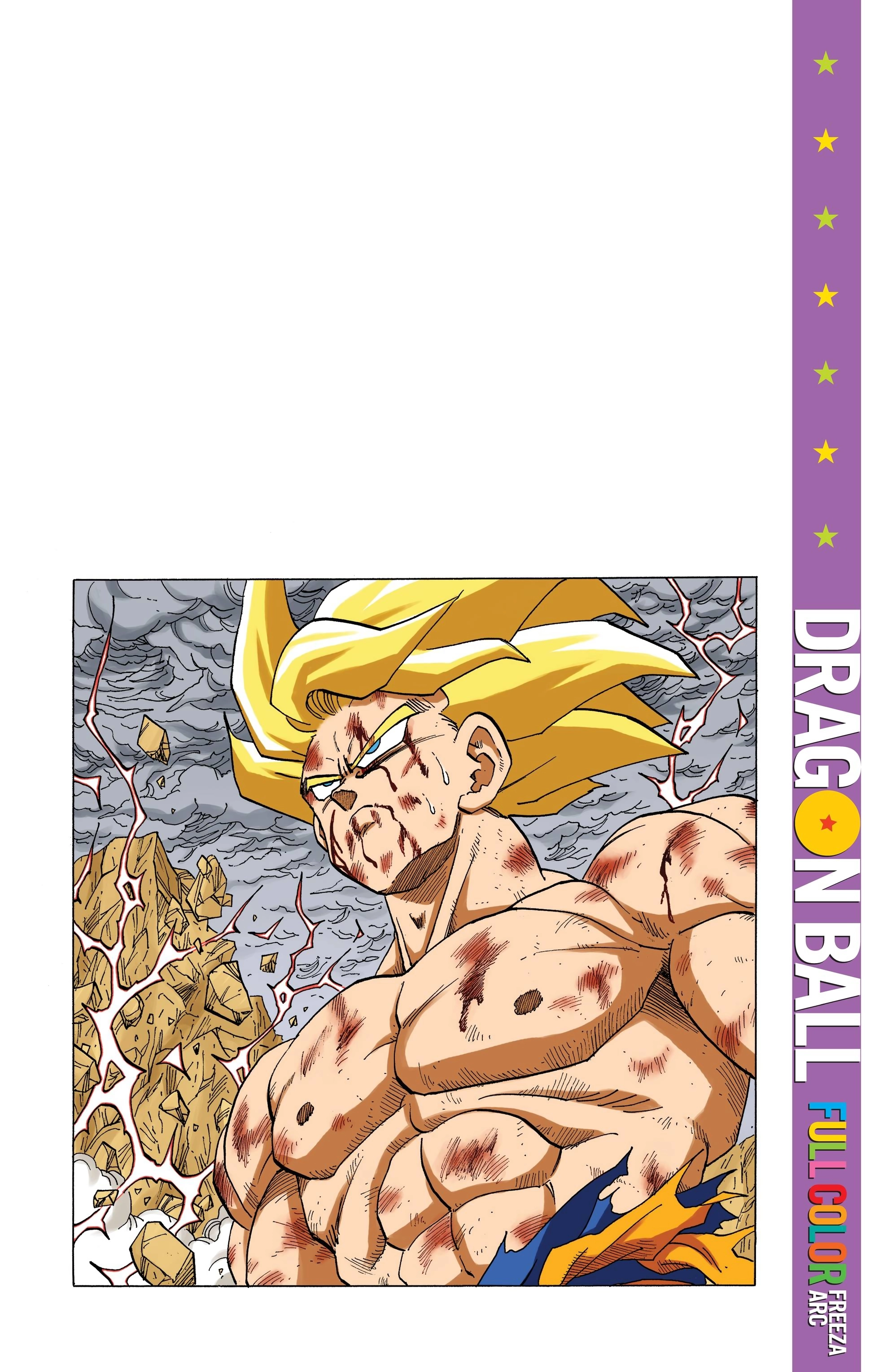 Dragon Ball Full Color Freeza Arc Chapter 79 page 15 - 