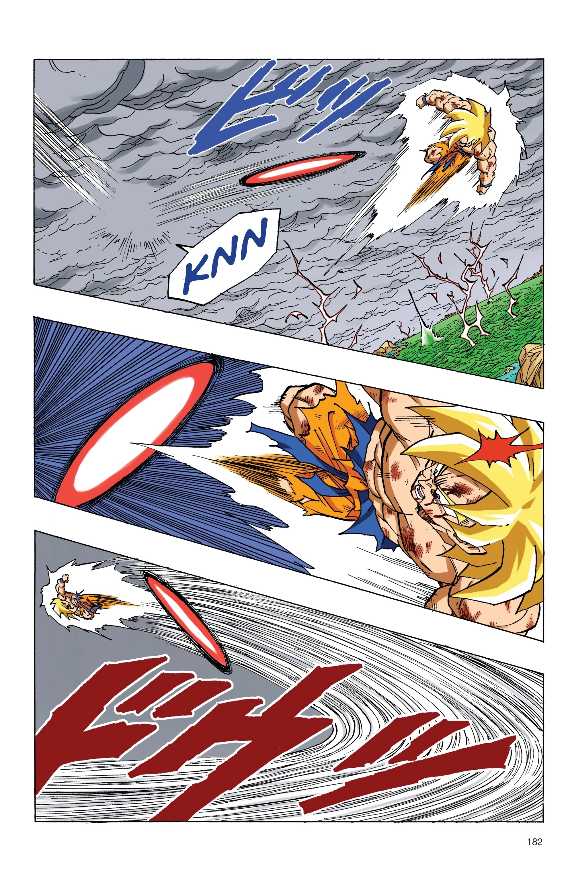 Dragon Ball Full Color Freeza Arc Chapter 80 page 14 - 