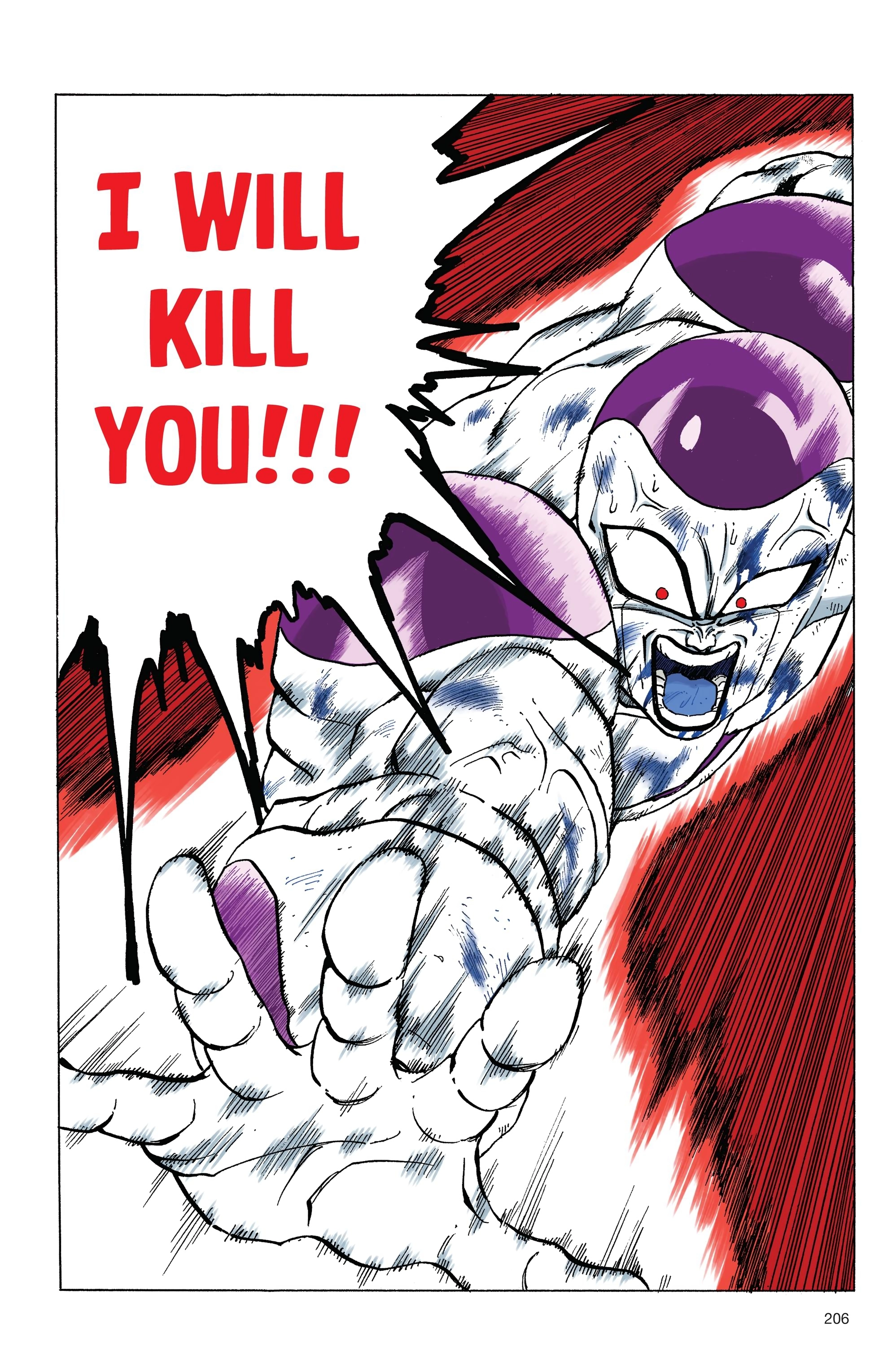 Dragon Ball Full Color Freeza Arc Chapter 82 page 8 - 