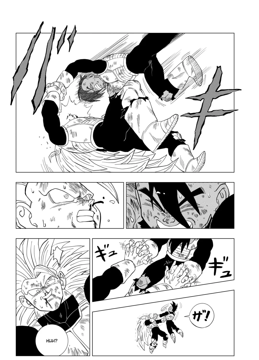 Dragon Ball GT (2025) Chapter 1 page 27 - 