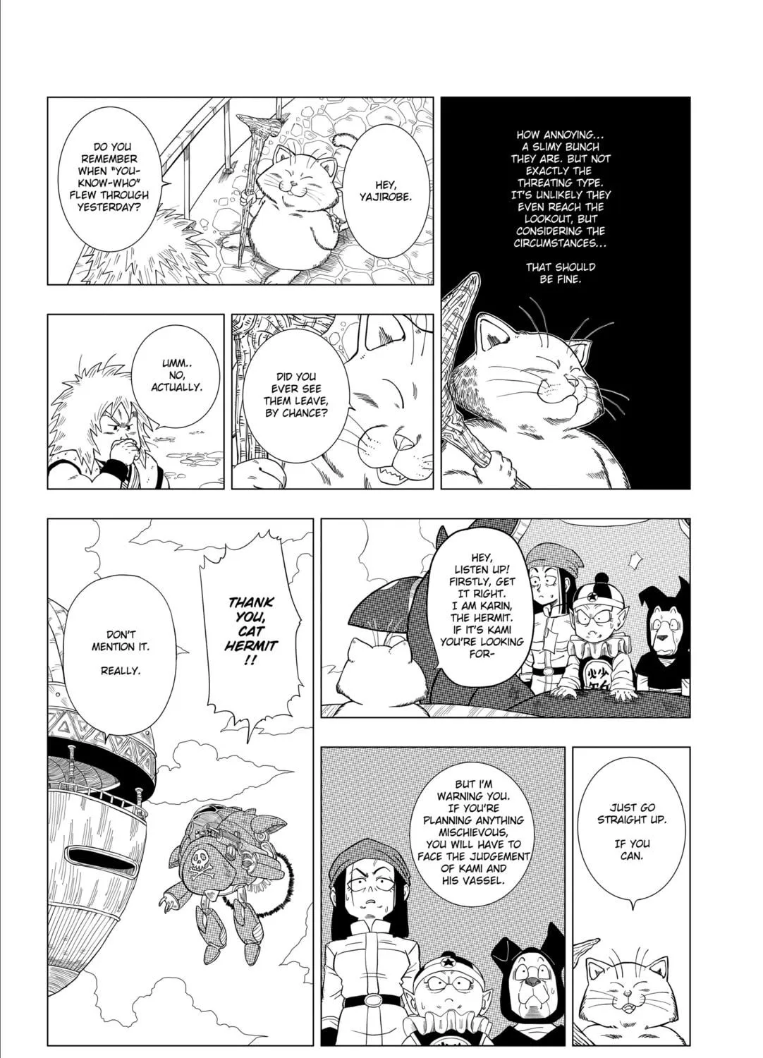 Dragon Ball GT (2025) Chapter 1 page 39 - 