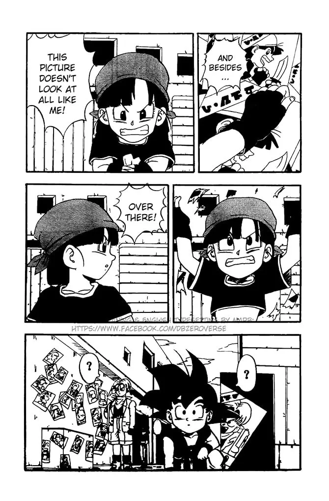 Dragon Ball GT Chapter 12 page 13 - 