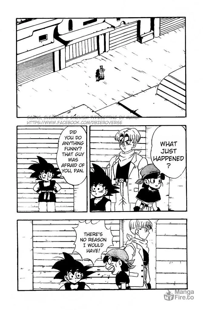 Dragon Ball GT Chapter 12 page 9 - 
