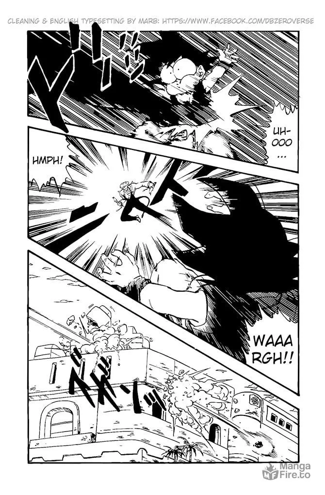 Dragon Ball GT Chapter 14 page 10 - 