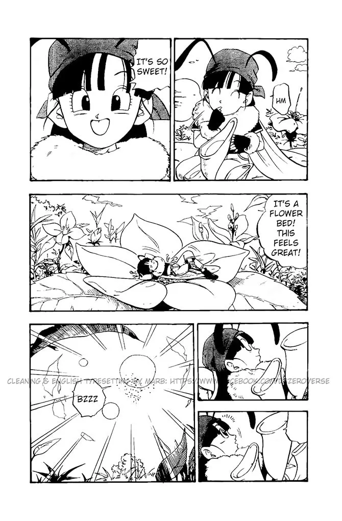 Dragon Ball GT Chapter 16 page 14 - 