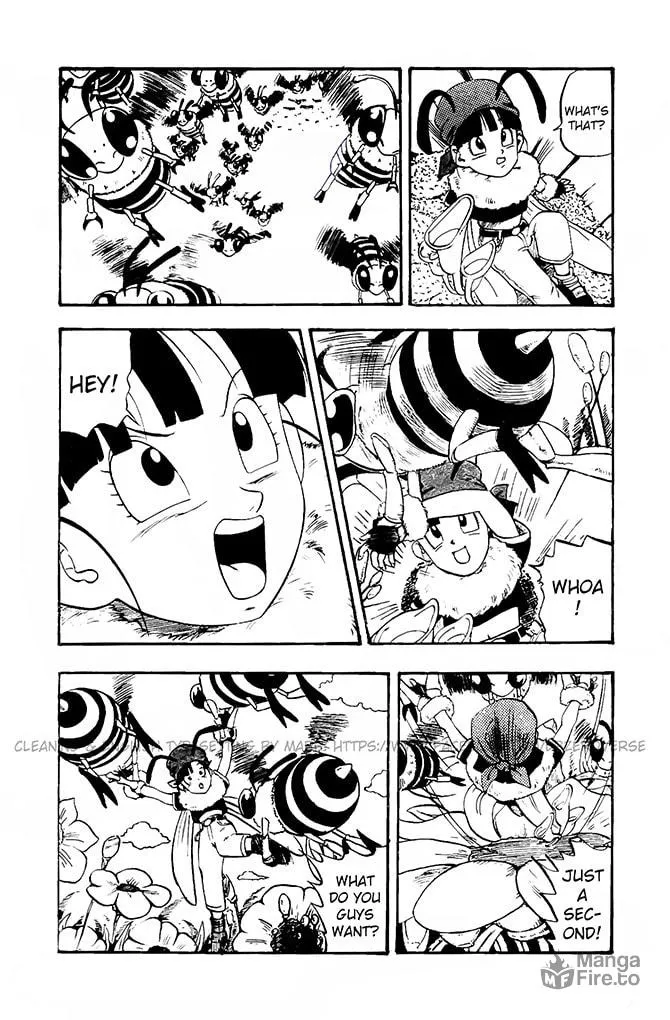 Dragon Ball GT Chapter 16 page 15 - 