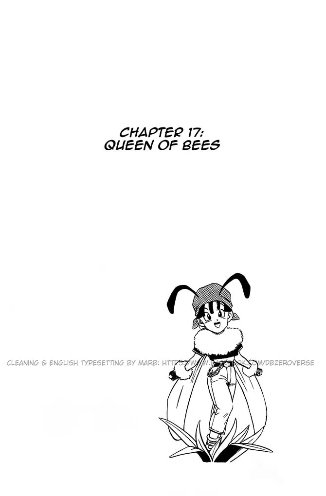 Dragon Ball GT Chapter 17 page 1 - 