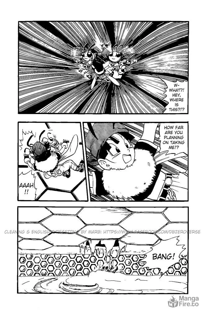 Dragon Ball GT Chapter 17 page 6 - 