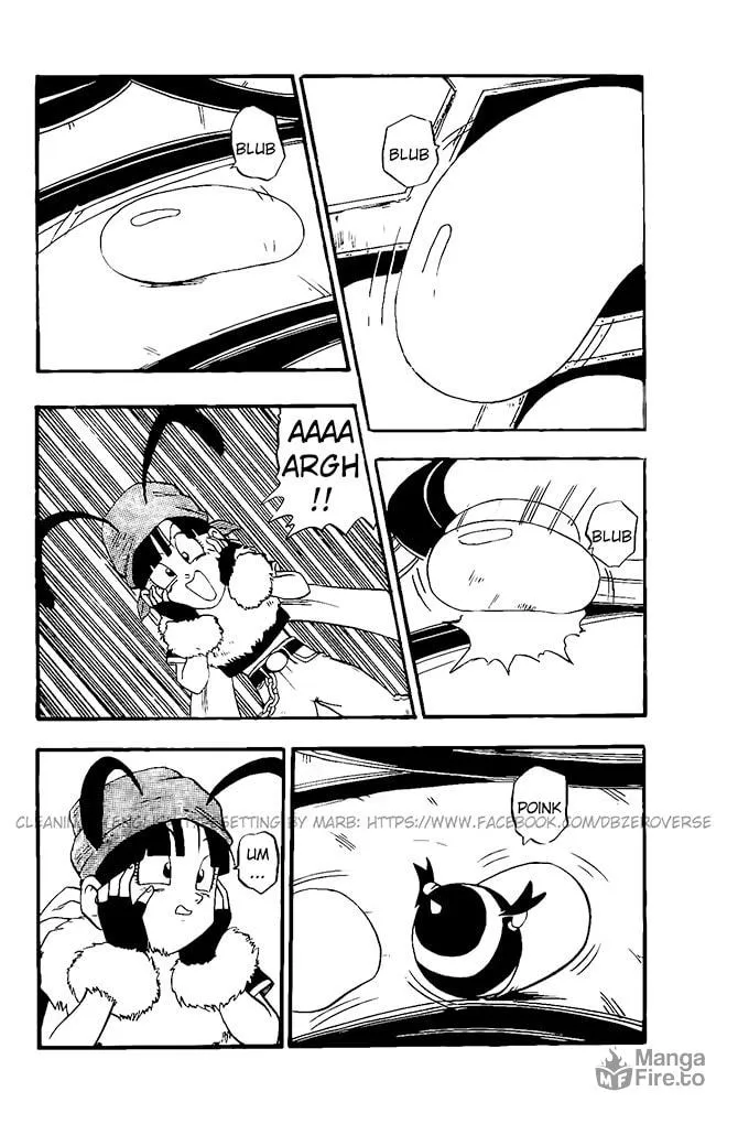 Dragon Ball GT Chapter 17 page 9 - 