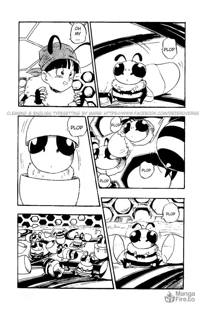 Dragon Ball GT Chapter 17 page 10 - 